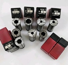 (11pk) Nikken KM 7/8 Straight Collet ▪︎ See Pics 《Priced To Sell》U.S. Seller