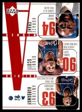 Anfernee Hardaway / Dennis Scott 1996-97 Upper Deck #154