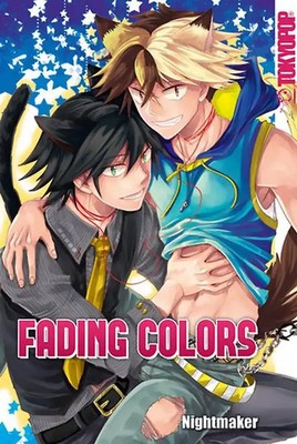 Fading Colors ZUSTAND SEHR GUT