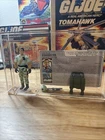 GI JOE 1985 MAIL-AWAY STARDUSTER V1C FIGURE  w/ACCS. & FILE CARD!!