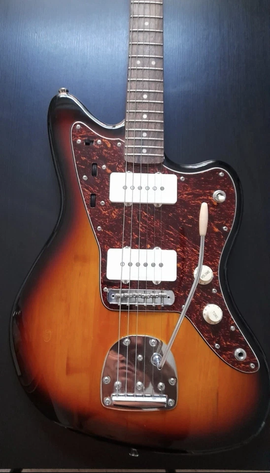 Squier by Fender Classic Vibe 60's Jazzmaster Electric Guitar - 3 Color Sunburst, photo 1 of 5
