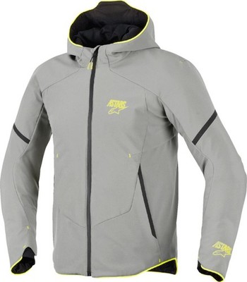 Alpinestars Aeroshell Wasserdichte Jacke Größe M
