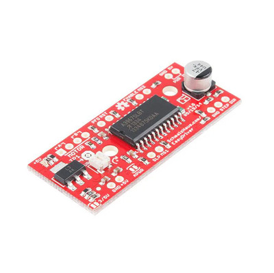 SparkFun EasyDriver (ROB-12779)   Stepper Motor Driver for Arduino / Microcontro