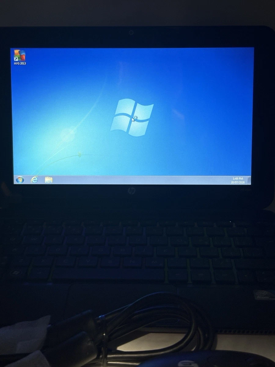 HP Windows 7 PC Laptops & Netbooks 1 GB RAM for sale | eBay