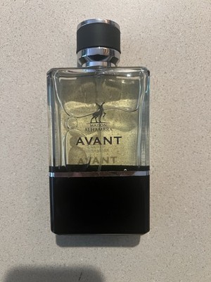 Avant By Maison Alhambra Eau De Parfum Perfume for Men 3.4 fl oz 100 ml