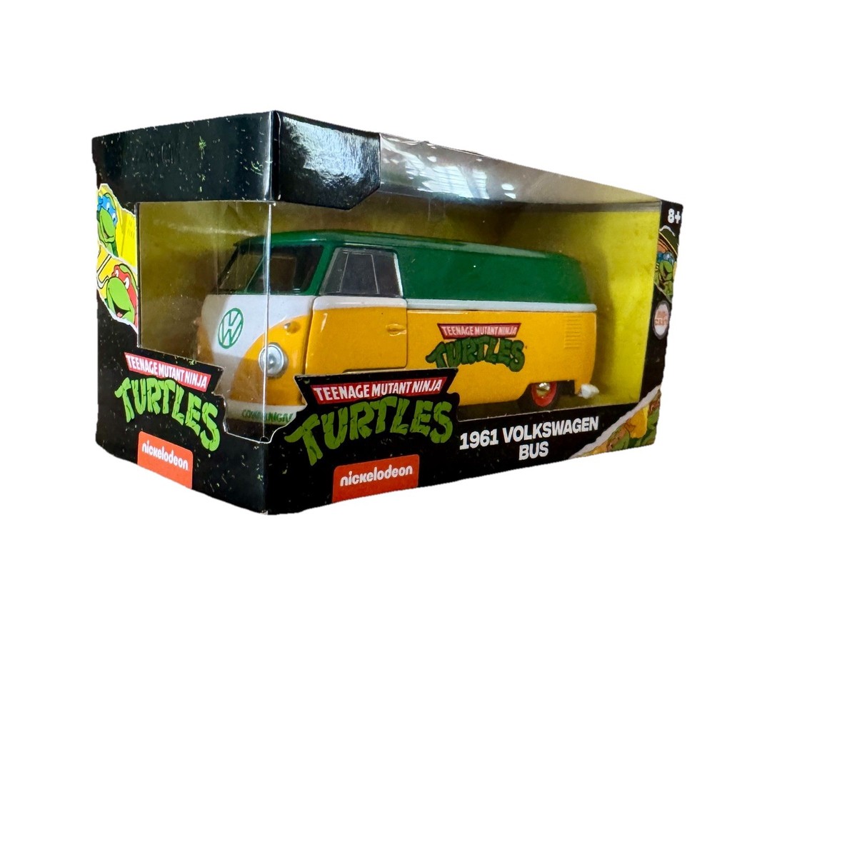 TMNT 1961 Volkswagen Bus | eBay