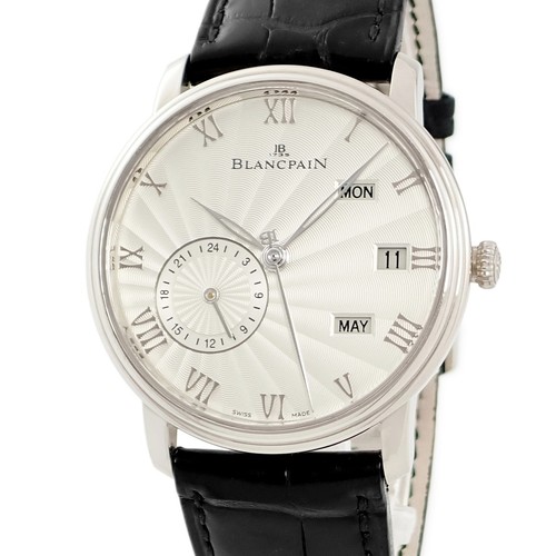 BLANCPAIN Villeret Annual Calendar GMT 6670-1542-55B TO286386