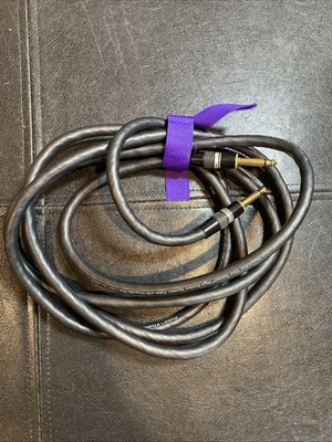 Monster Cable Prolink. Studio Pro 1000 speaker cable