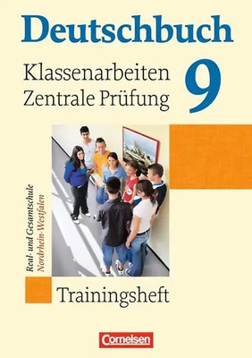 Deutschbuch - Sprach- und Lesebuch - Trainingshefte - zu allen Grundausgaben - 9
