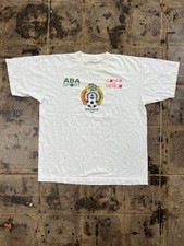 ABA SPORT MEXICO WORLD CUP 98  TEE