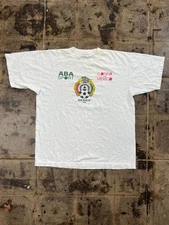 ABA SPORT MEXICO WORLD CUP 98’ TEE