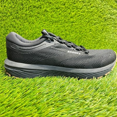 Brooks Men’s Revel 7 Neutral Running Lace Up Gray Shoes Comfortable Sneakers Brooks Revel 7 Running Shoe - Men main image 3