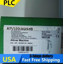 1PC New Schneider ATV320U40N4B 4Kw Inverter Fast Shipping