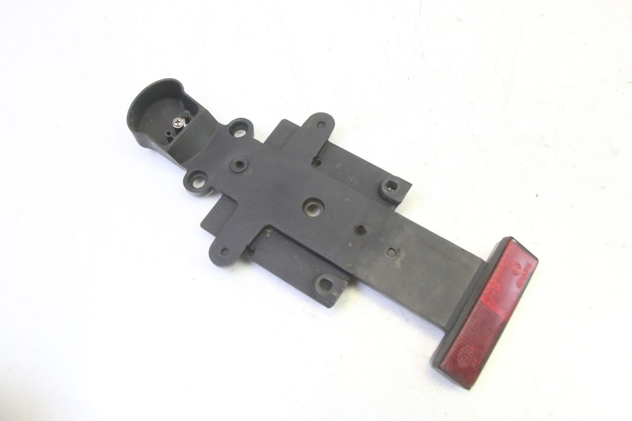NUMBER PLATE MOUNT - APRILIA SR R 2T LC 50 ( 2018 - 2021)