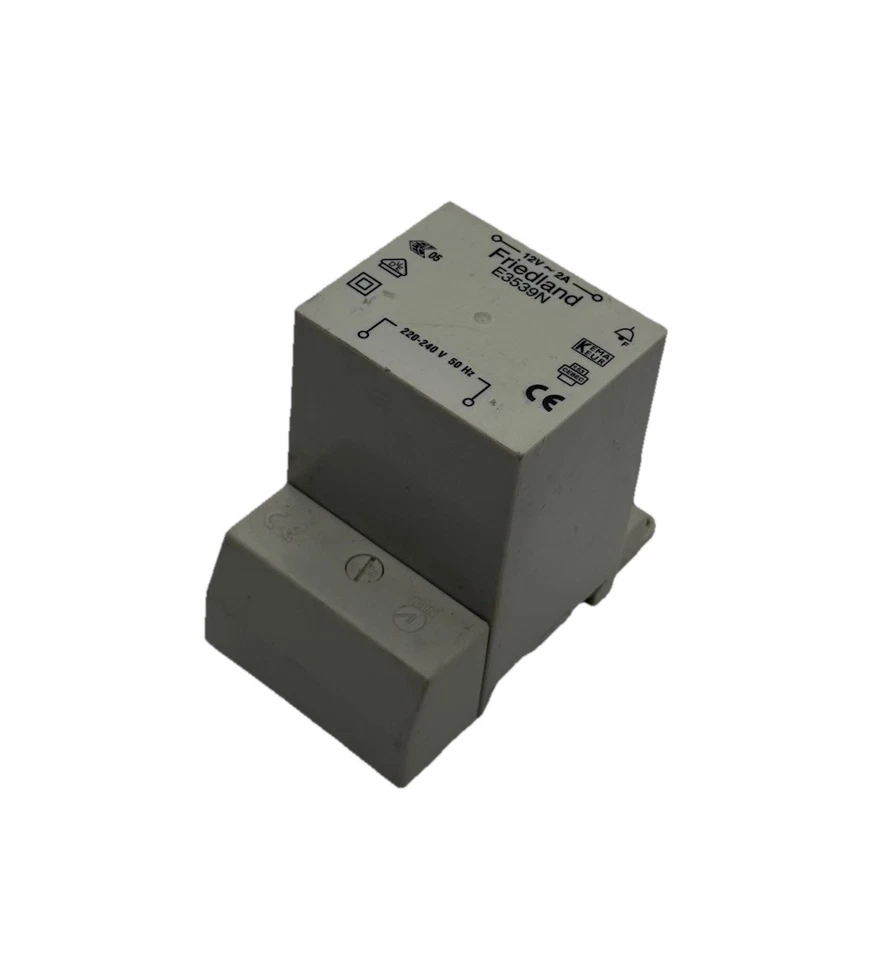 E3539N Transformateur de sonnerie FRIEDLAND - Imagen 4 de 4