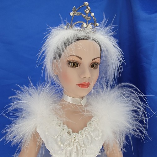 Tonner Swan Lake Miss America Doll 18 Kitty Collier LE 500 AM1303