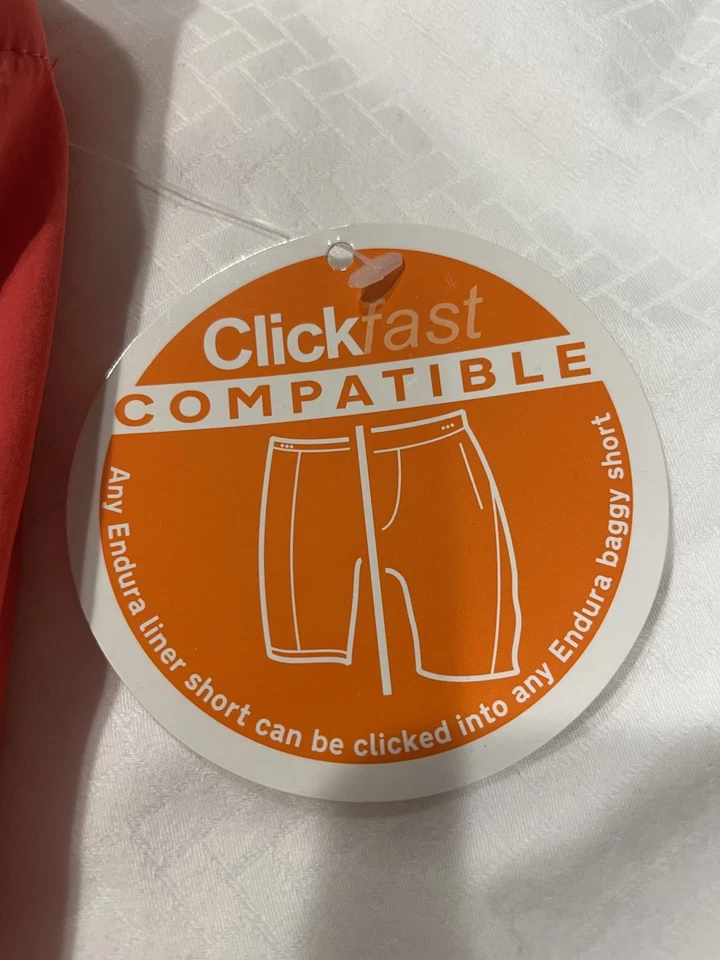 Endura Women’s XL Singletrack Lite Cycling Shorts - Image 2 of 4