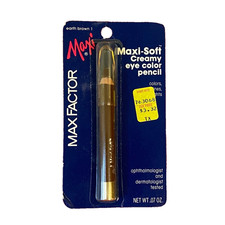 Vintage Max Factor Eye Color Pencil MAXI EART...
