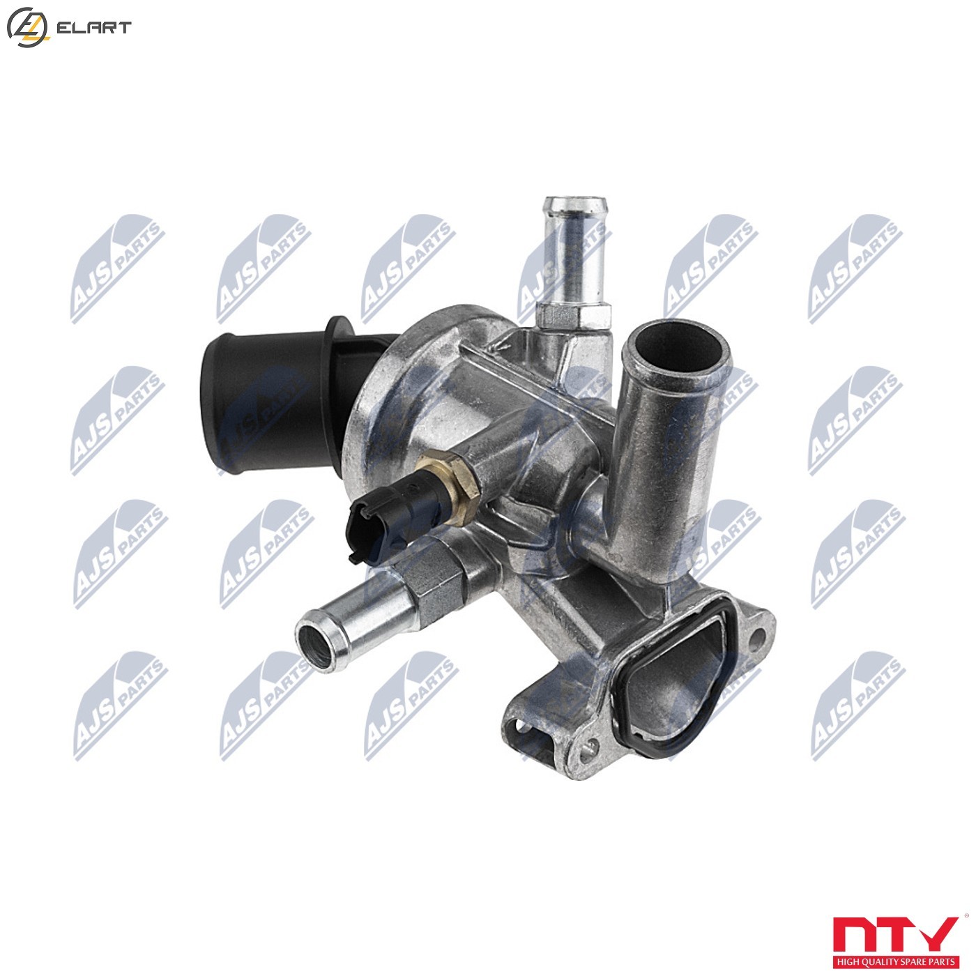 THERMOSTAT COOLANT CTM-CH-042 FOR JEEP ENS 2.8L 4cyl CHEROKEE