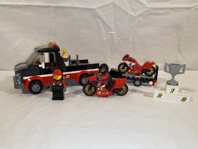 Lego City Lot 60084, 60082, 60147 With Free Gift!