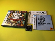 Grand Theft Auto: Chinatown Wars Nintendo DS Lite w/Case Manual
