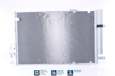 Kondensator, klimaanlage NISSENS NS94914