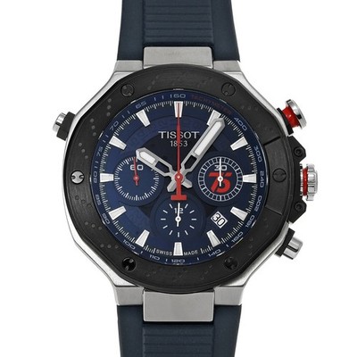 TISSOT T-Race MotoGP 2024 Limited Edition T141.427.27.041.00 blue WATCH 695062