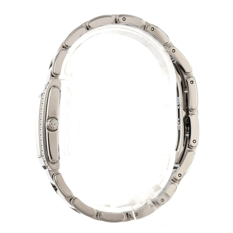 Authentic Patek Philippe Twenty-4 D 4910 1200A-011 SS Quartz  #270-004-135-2653 - Image 3 of 4