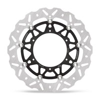 Moto-Master Bremsscheibe (FüR: Husqvarna Supermoto 701 Abs 4T 22-24 Vorne )