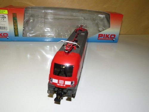 H0 Piko AC DIGITAL 57213/57412 Elektrolok BR 182 001-8 OVP 9196 - Picture 3 of 8
