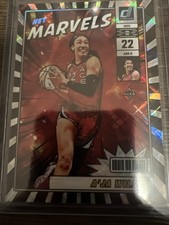 2025 Panini Donruss WNBA - Net Marvels A'ja Wilson #8 Diamond