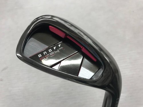 ONOFF LABOSPEC FF247 Wedge Aw 42 (1Club)/HIGH REPULSION KICK FF-247/Ladies/RH