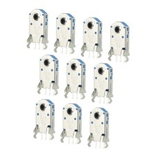 Mouse Wheel Encoder 13mm 300W Time Accurate Decoder Rotary Encoder 10 Pcs