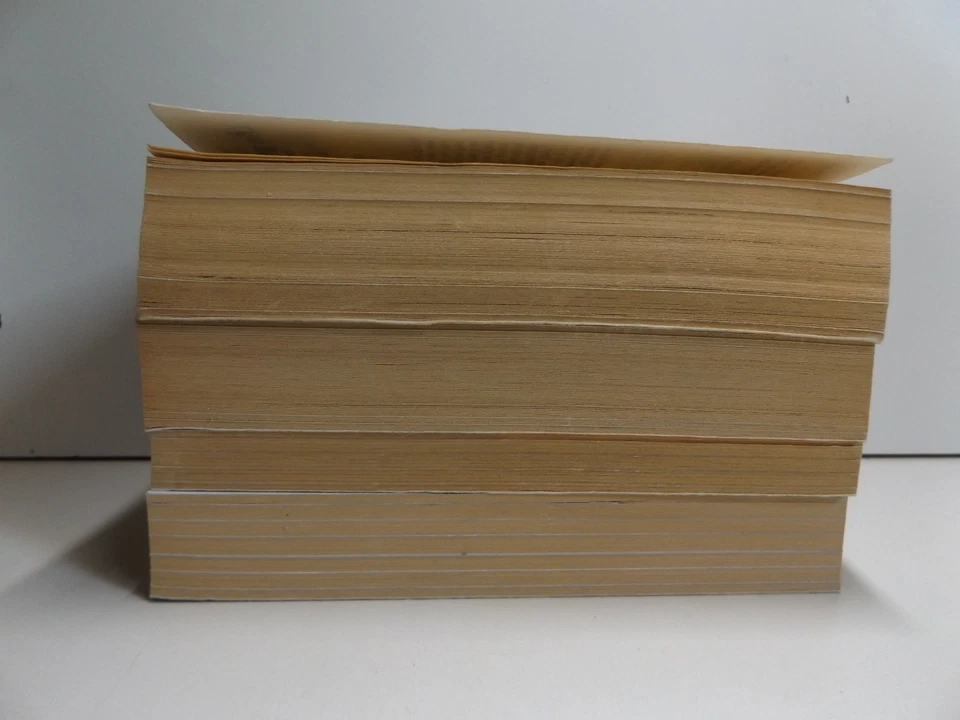 Frank Herbert - Wüstenplanet / Dune mit Illustrationen - Band 1-4 - Bild 4 von 4