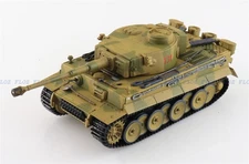 for HOBBY MASTER German Tiger I Tank 131 s.Pz Abt 504 Medjez el Bab 1:56 Model