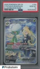 Cynthia's Roserade #184 Illustration Rare 2025 Destined Rivals Pokemon PSA 10