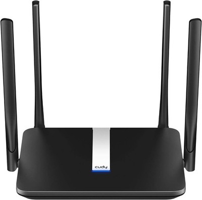 Cudy AC1200 Dual Band Unlocked 4G LTE Modem Router with SIM Card Slot, 1200Mbp