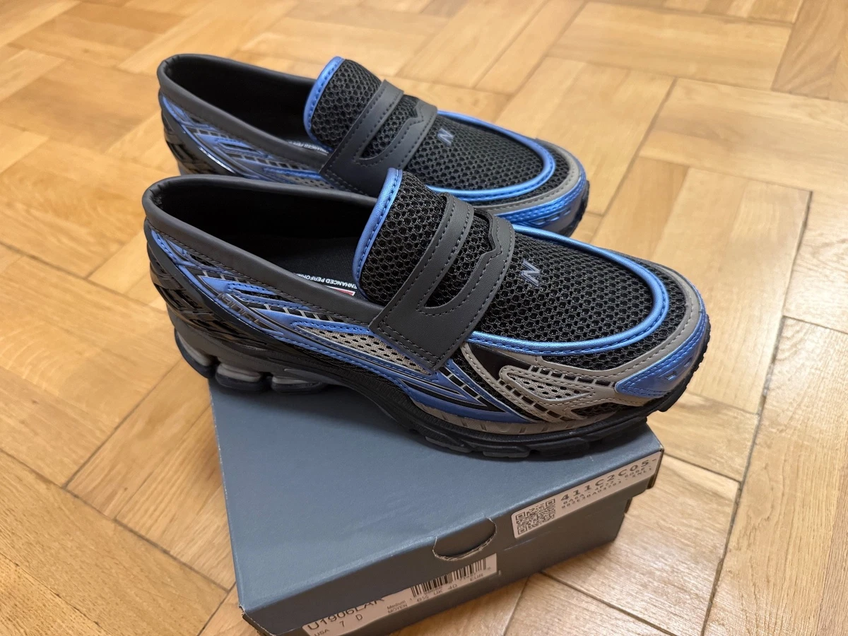 New Balance 1906L Black Metallic Blue for Sale | Authenticity