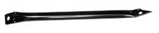 1962-64 Chevy Impala Biscayne Belair Front Bumper Bracket Tube - Rh New Dii