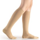 Sigvaris TRAVENO AD Reise-Stützstrümpfe Trikotbund