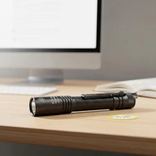USB-C Rechargeable MT2A Pro Flashlight - 279 Yards Brightness, Lightweight