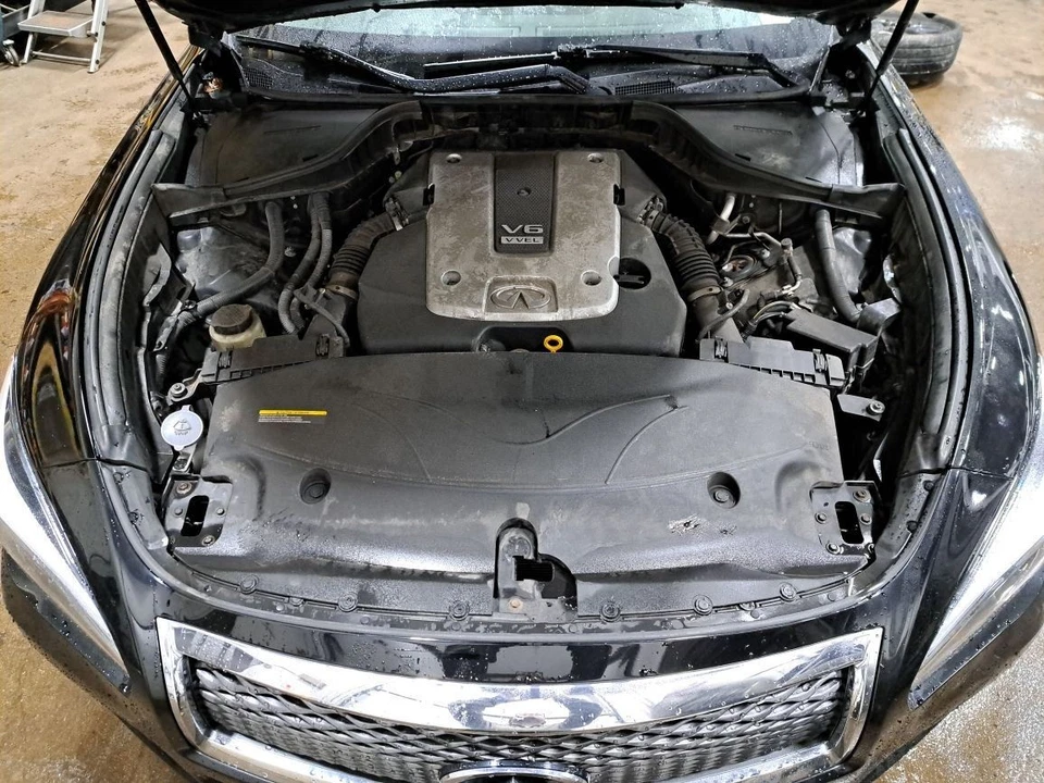 Alternator 2017 Q70 Sku#4277264 - Image 3 of 4