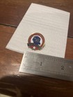 Rare Wal-Mart Pin Associate Shareholders Sam Walton Blue Hat His Dream Lives On — photo 5