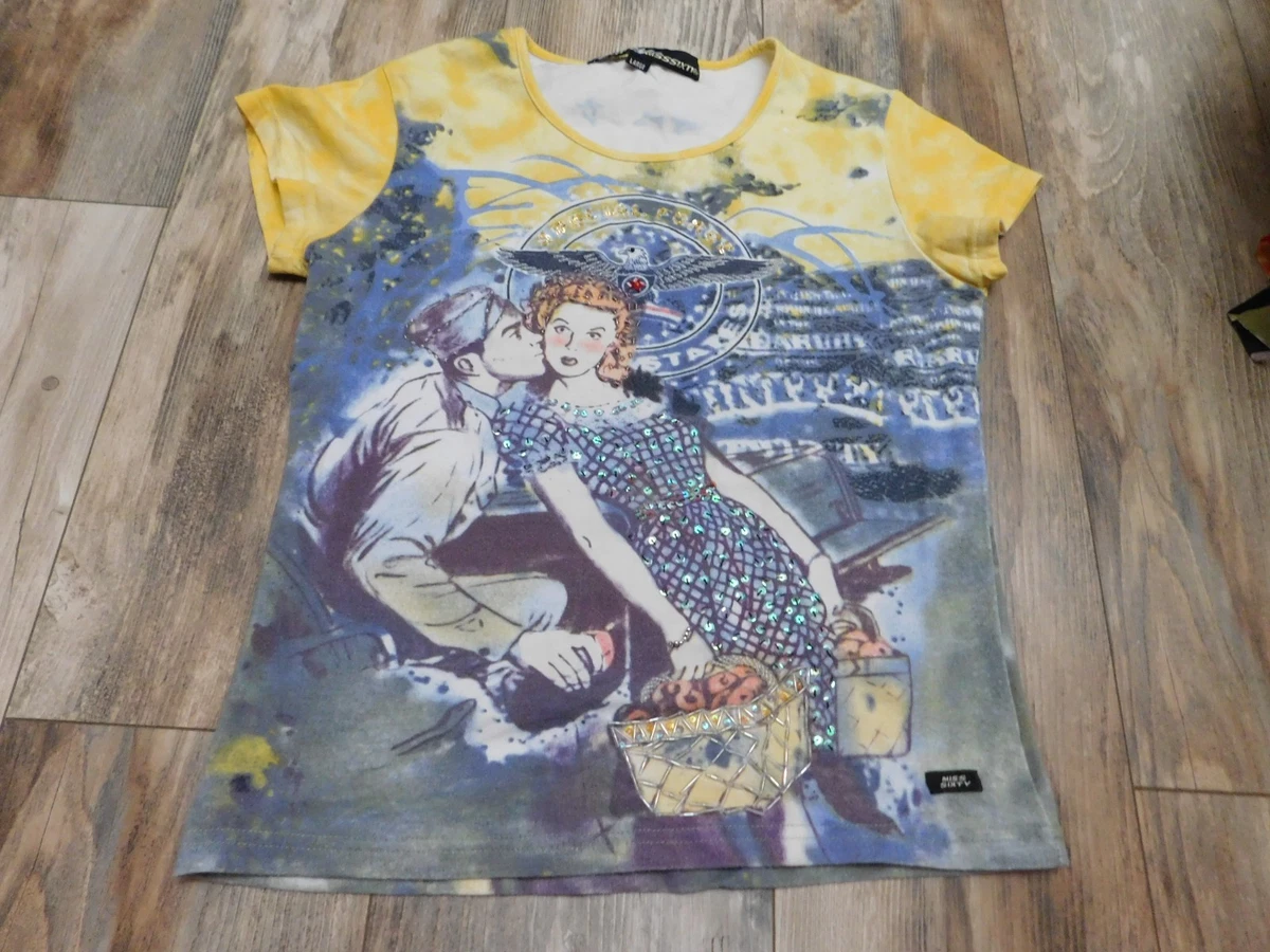 Miss Sixty T-Shirts for Women for sale - eBay
