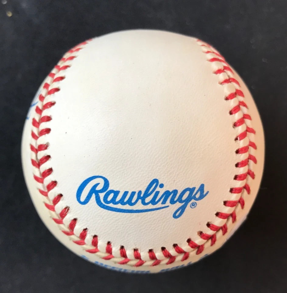 Jim 'Catfish' Hunter Signed Baseball JSA AUTO HOF '87 Athletics/Yankees #27 MLB! - Image 3 of 4