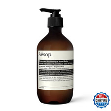 Aesop Reverence Aromatique Hand Balm - Rich, Skin-Softening Cream