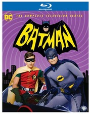 Batman The Complete Original Series Blu-ray Adam West NEW
