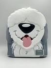 Loungefly Disney Lil Mermaid MAX The Dog Mini Backpack- NWT