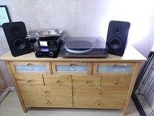 John Lewis Beech Sideboard