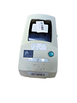 Zebra TLP2824 Plus Thermal Label Printer RS232 USB  56mm Wide without  PSU